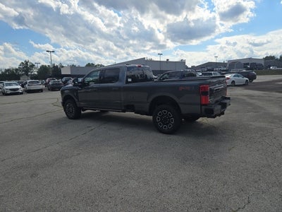 2026 Ford Super Duty F-350 SRW XL 4WD Crew Cab 6.75' Box