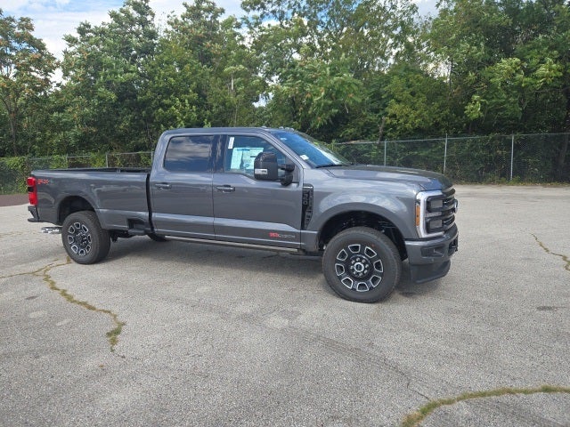 2026 Ford Super Duty F-350 SRW XL 4WD Crew Cab 6.75' Box