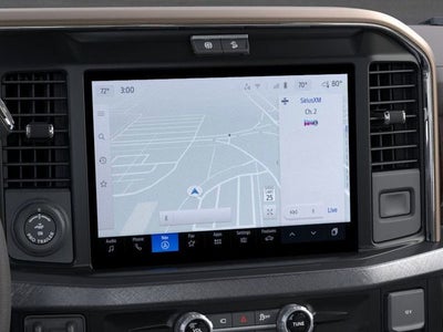 2026 Ford Super Duty F-350 SRW King Ranch 4WD Crew Cab 8' Box