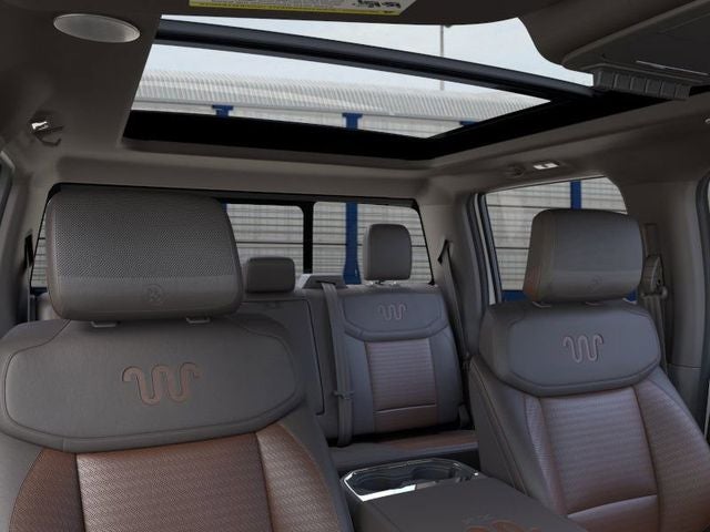 2026 Ford Super Duty F-350 SRW King Ranch 4WD Crew Cab 8' Box