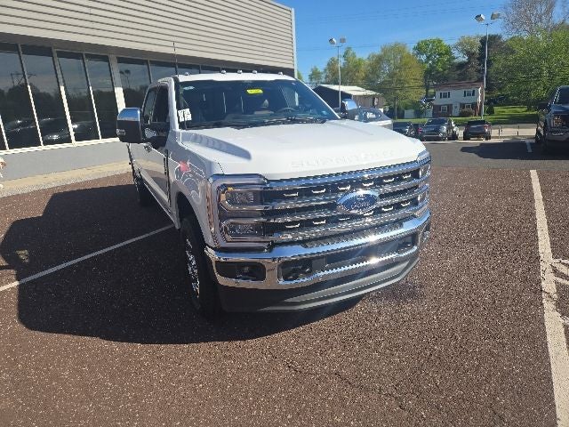 2026 Ford Super Duty F-350 SRW King Ranch 4WD Crew Cab 8' Box