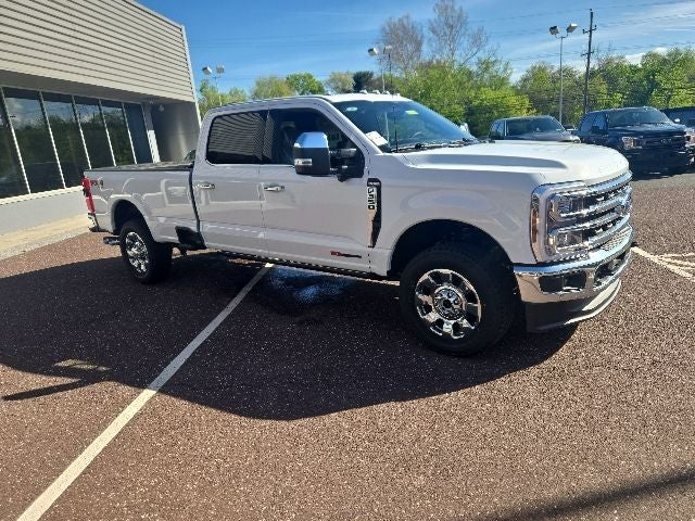 2026 Ford Super Duty F-350 SRW King Ranch 4WD Crew Cab 8' Box