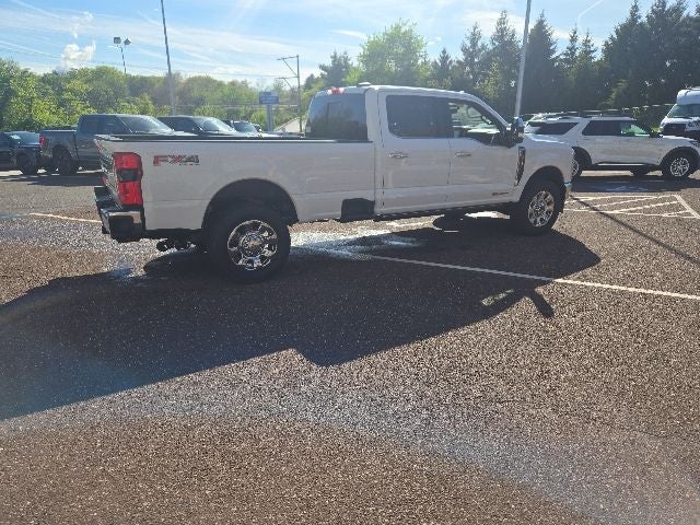 2026 Ford Super Duty F-350 SRW King Ranch 4WD Crew Cab 8' Box