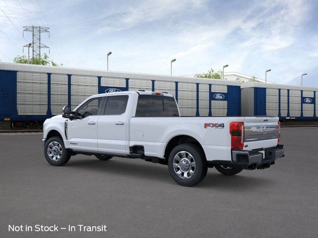 2026 Ford Super Duty F-350 SRW King Ranch 4WD Crew Cab 8' Box