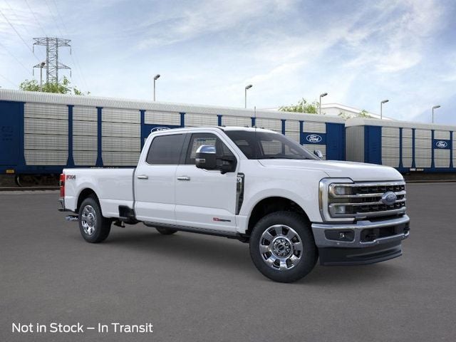 2026 Ford Super Duty F-350 SRW King Ranch 4WD Crew Cab 8' Box