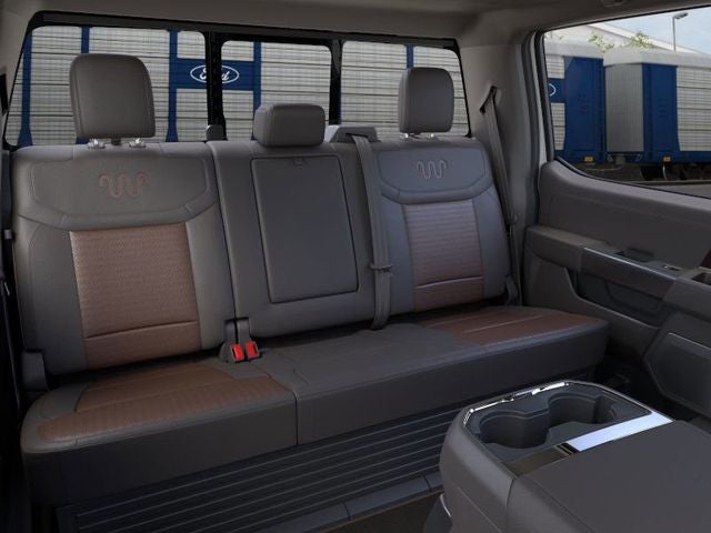 2026 Ford Super Duty F-350 SRW King Ranch 4WD Crew Cab 8' Box