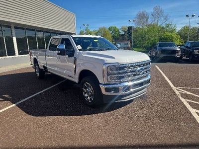 2026 Ford Super Duty F-350 SRW King Ranch 4WD Crew Cab 8' Box