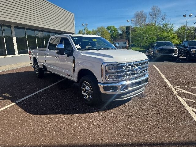 2026 Ford Super Duty F-350 SRW King Ranch 4WD Crew Cab 8' Box