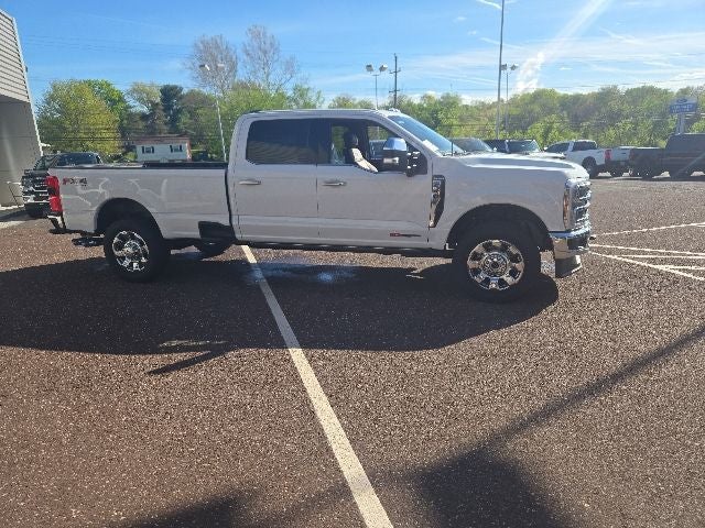 2026 Ford Super Duty F-350 SRW King Ranch 4WD Crew Cab 8' Box