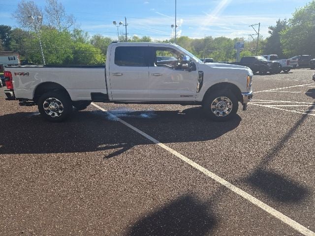 2026 Ford Super Duty F-350 SRW King Ranch 4WD Crew Cab 8' Box