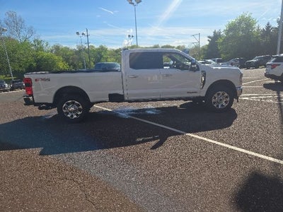 2026 Ford Super Duty F-350 SRW King Ranch 4WD Crew Cab 8' Box
