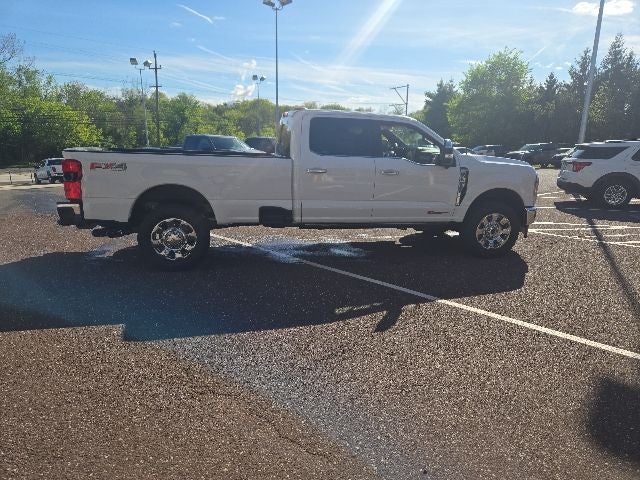 2026 Ford Super Duty F-350 SRW King Ranch 4WD Crew Cab 8' Box