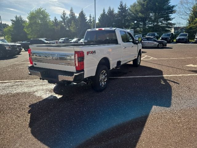 2026 Ford Super Duty F-350 SRW King Ranch 4WD Crew Cab 8' Box