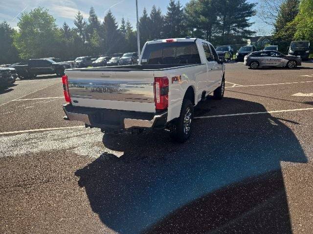 2026 Ford Super Duty F-350 SRW King Ranch 4WD Crew Cab 8' Box