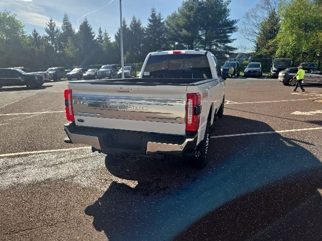 2026 Ford Super Duty F-350 SRW King Ranch 4WD Crew Cab 8' Box