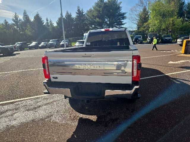 2026 Ford Super Duty F-350 SRW King Ranch 4WD Crew Cab 8' Box