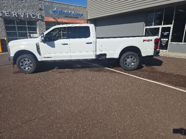 2026 Ford Super Duty F-350 SRW King Ranch 4WD Crew Cab 8' Box