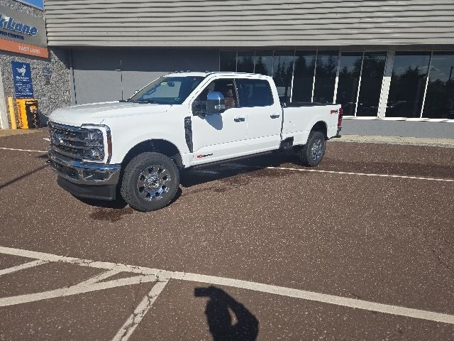 2026 Ford Super Duty F-350 SRW King Ranch 4WD Crew Cab 8' Box