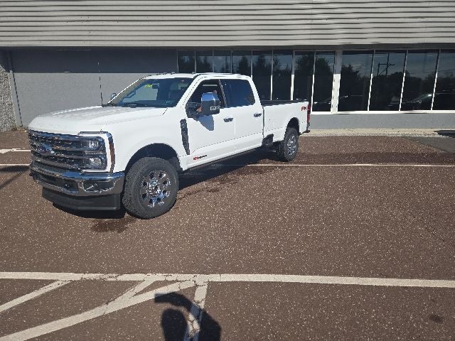2026 Ford Super Duty F-350 SRW King Ranch 4WD Crew Cab 8' Box