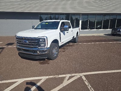 2026 Ford Super Duty F-350 SRW King Ranch 4WD Crew Cab 8' Box