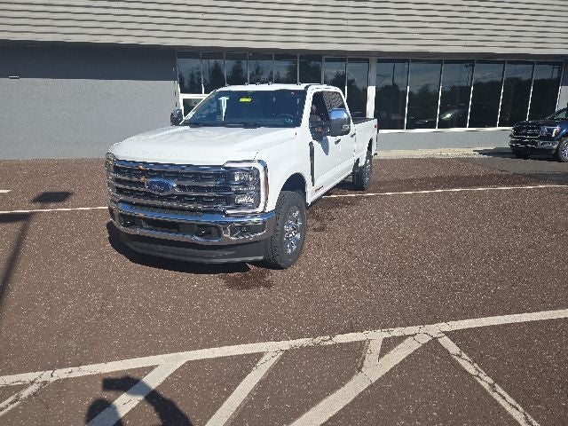 2026 Ford Super Duty F-350 SRW King Ranch 4WD Crew Cab 8' Box