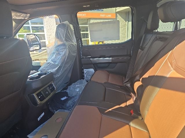 2026 Ford Super Duty F-350 SRW King Ranch 4WD Crew Cab 8' Box