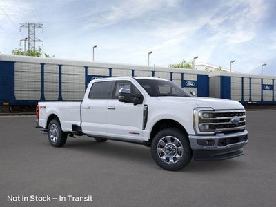 2026 Ford Super Duty F-350 SRW King Ranch 4WD Crew Cab 8' Box