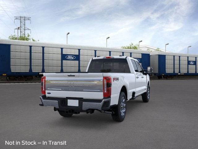 2026 Ford Super Duty F-350 SRW King Ranch 4WD Crew Cab 8' Box