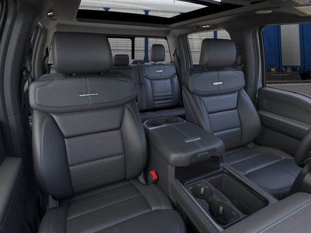 2026 Ford Super Duty F-350 SRW Platinum 4WD Crew Cab 6.75' Box