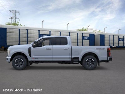 2026 Ford Super Duty F-350 SRW Platinum 4WD Crew Cab 6.75' Box