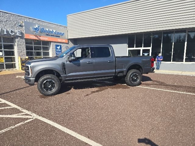 2026 Ford Super Duty F-350 SRW Platinum 4WD Crew Cab 6.75' Box