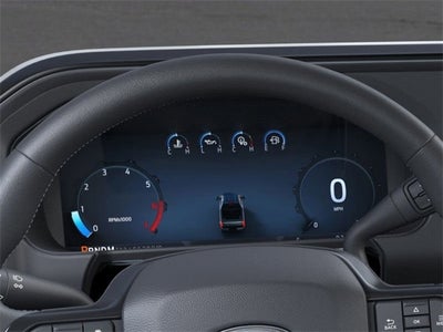 2026 Ford Super Duty F-350 SRW Platinum 4WD Crew Cab 6.75' Box