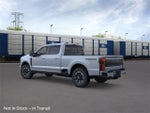 2026 Ford Super Duty F-350 SRW Platinum 4WD Crew Cab 6.75' Box