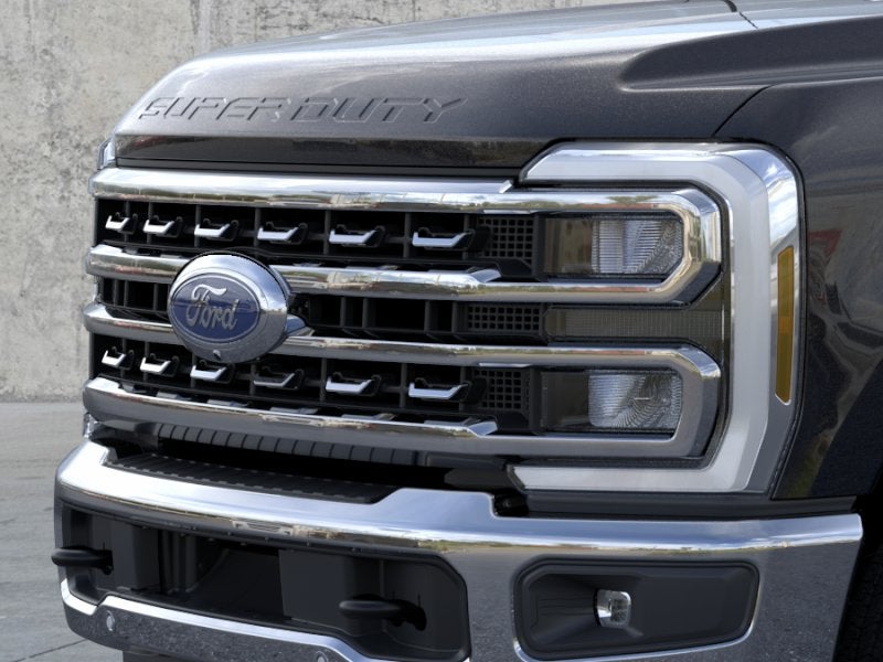 2026 Ford Super Duty F-350 SRW LARIAT 4WD Crew Cab 6.75' Box