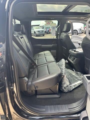 2026 Ford Super Duty F-350 SRW LARIAT 4WD Crew Cab 6.75' Box