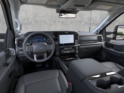 2026 Ford Super Duty F-350 SRW LARIAT 4WD Crew Cab 6.75' Box