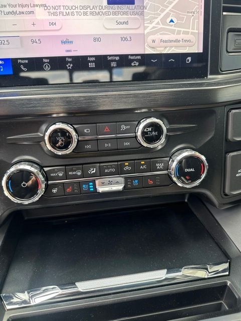 2026 Ford Super Duty F-350 SRW LARIAT 4WD Crew Cab 6.75' Box