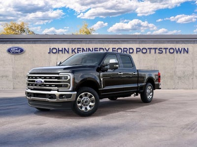 2027 Ford Super Duty F-350 SRW LARIAT 4WD Crew Cab 6.75' Box