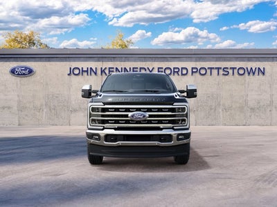 2027 Ford Super Duty F-350 SRW LARIAT 4WD Crew Cab 6.75' Box
