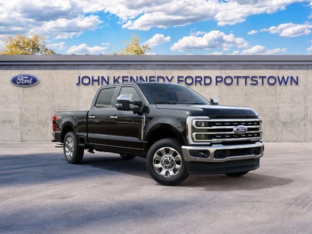 2027 Ford Super Duty F-350 SRW LARIAT 4WD Crew Cab 6.75' Box