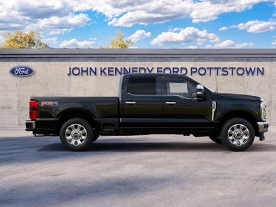 2027 Ford Super Duty F-350 SRW LARIAT 4WD Crew Cab 6.75' Box