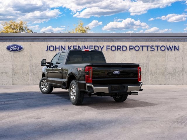 2027 Ford Super Duty F-350 SRW LARIAT 4WD Crew Cab 6.75' Box