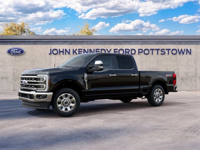 2027 Ford Super Duty F-350 SRW LARIAT 4WD Crew Cab 6.75' Box