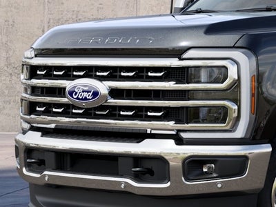 2027 Ford Super Duty F-350 SRW LARIAT 4WD Crew Cab 6.75' Box