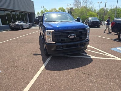2026 Ford Super Duty F-350 SRW XL 4WD Crew Cab 6.75' Box