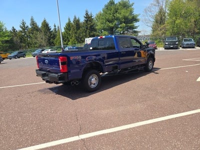 2026 Ford Super Duty F-350 SRW XL 4WD Crew Cab 6.75' Box