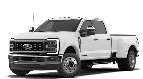2027 Ford Super Duty F-450 DRW LARIAT 4WD Crew Cab 8' Box