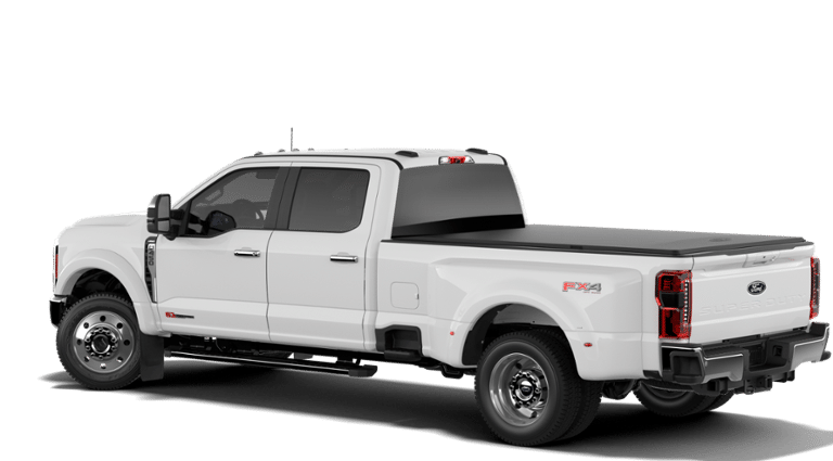 2027 Ford Super Duty F-450 DRW LARIAT 4WD Crew Cab 8' Box