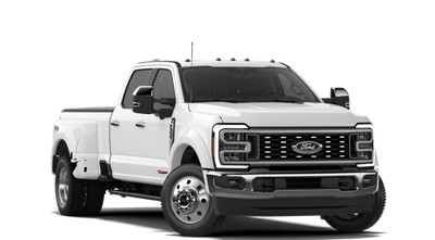 2027 Ford Super Duty F-450 DRW LARIAT 4WD Crew Cab 8' Box