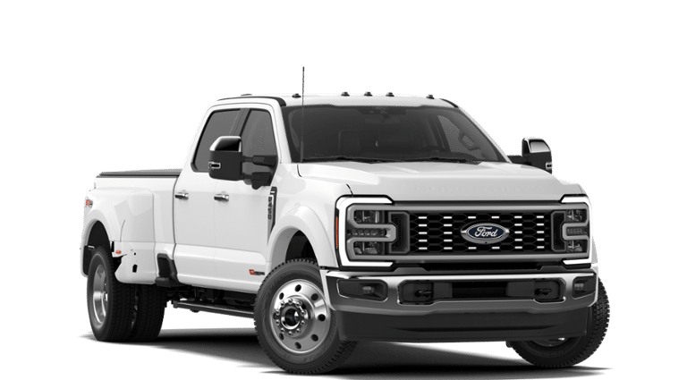 2027 Ford Super Duty F-450 DRW LARIAT 4WD Crew Cab 8' Box